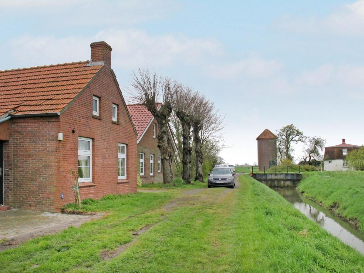 Holiday Home Altes Schoepfwerk-3 By Interhome Bunde  Exterior foto