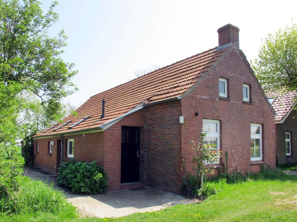 Holiday Home Altes Schoepfwerk-3 By Interhome Bunde  Exterior foto