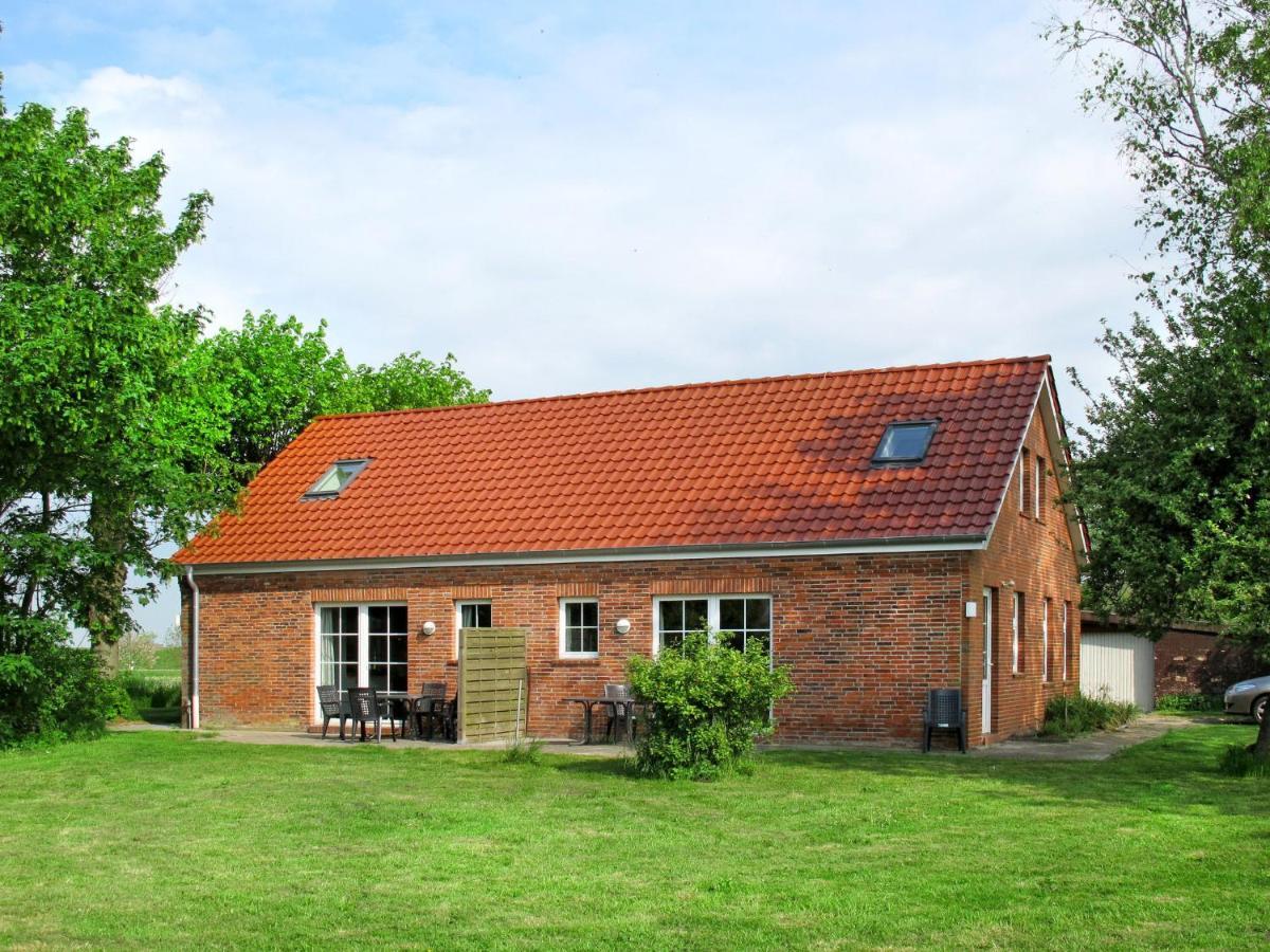 Holiday Home Altes Schoepfwerk-3 By Interhome Bunde  Exterior foto