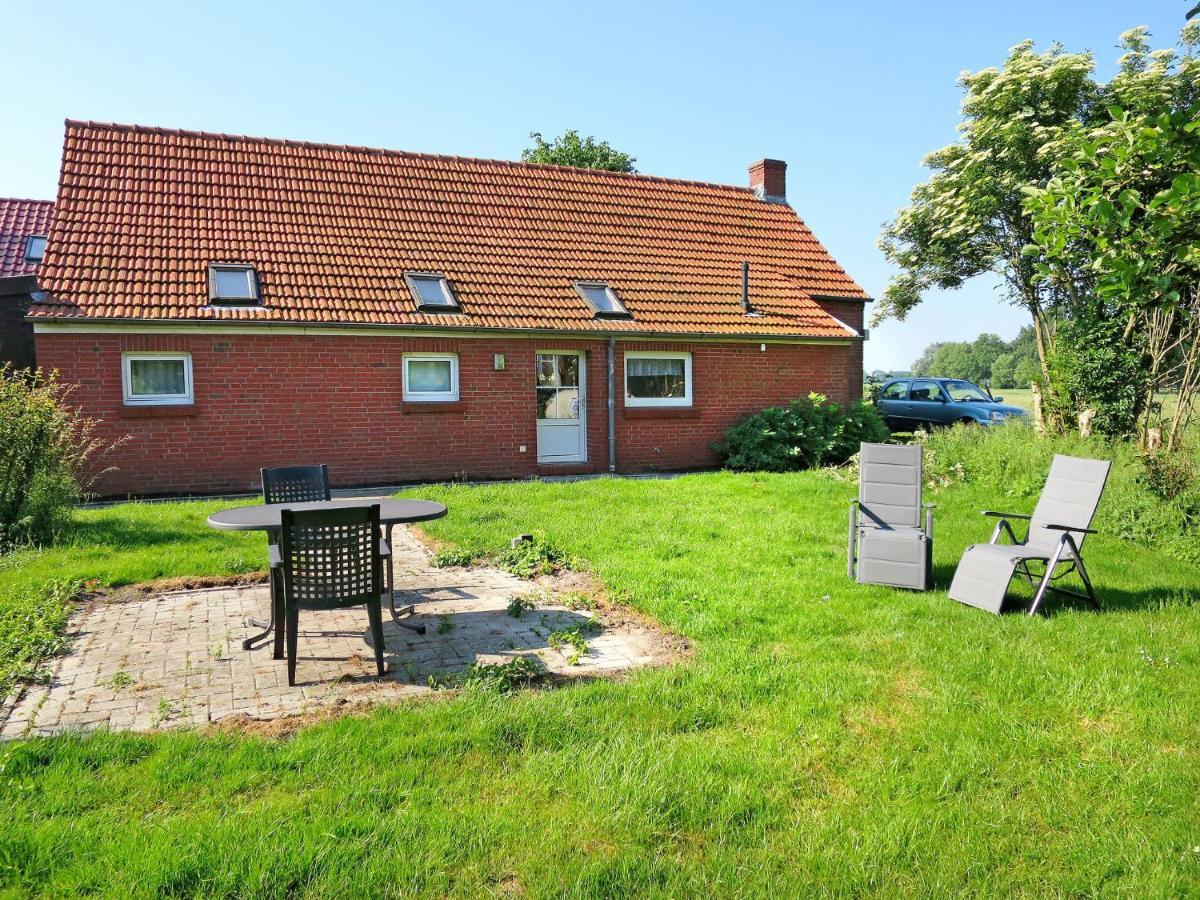 Holiday Home Altes Schoepfwerk-3 By Interhome Bunde  Exterior foto